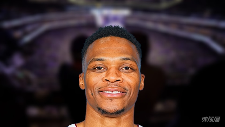 NBA每日助攻王：拉塞尔·威斯布鲁克14助攻(2025年12月09日)