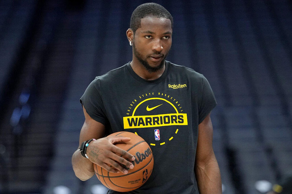 勇士主帅:库明加近期的赛场表现出现了明显下滑,所以才将他DNP 勇士主帅:库明加近期的赛场表现出现了明显下滑,所以才将他DNP