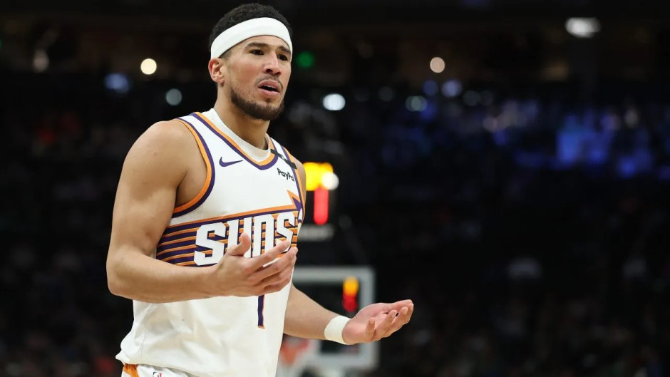 NBA杯四分之一决赛太阳vs雷霆 太阳伤病报告出炉！布克、杰伦格林出战成疑