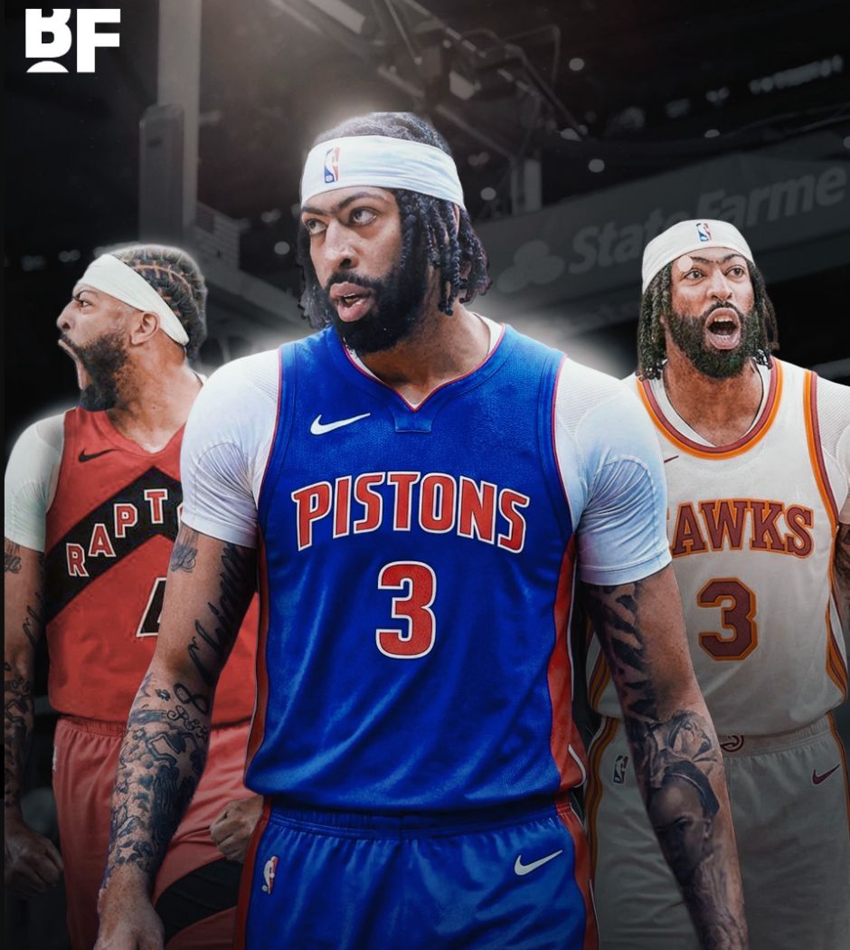 浓眉要价已曝光!三队竞价猛龙筹码明显更优:老鹰GM与富保罗有私交 浓眉要价已曝光!三队竞价猛龙筹码明显更优:老鹰GM与富保罗有私交