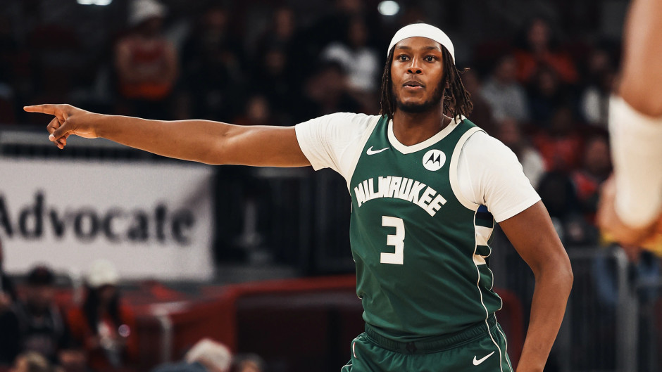 美记：若勇士想以库明加的薪资为筹码完成匹配交易，雄鹿中锋特纳是可行的人选