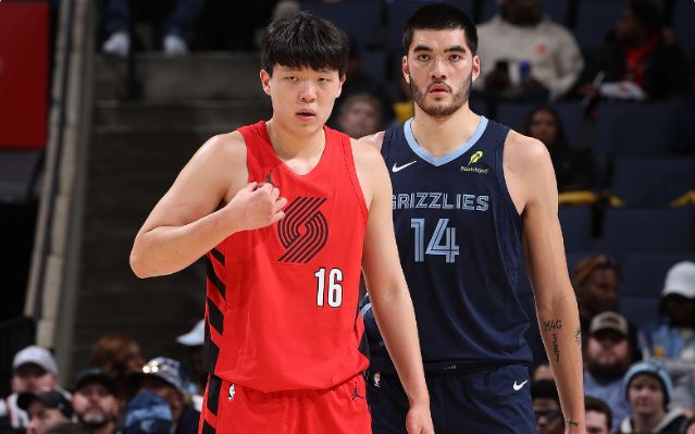 杨瀚森后脑勺撞地板后续：出现头晕头疼现象 是否出战G联盟等官宣