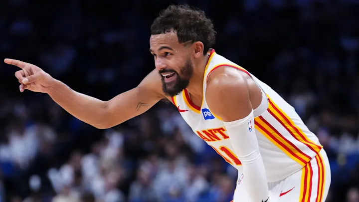 Shams：老鹰管理层认为特雷·杨的回归，可以进一步提升球队的整体竞争力