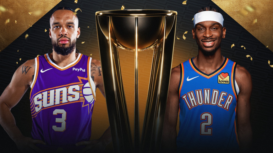 NBA杯四分之一决赛雷霆vs太阳 ESPN预测雷霆胜率高达89% 太阳胜率低至11%