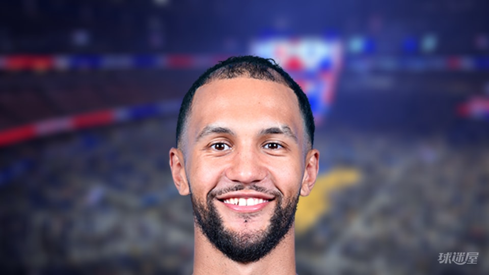 NBA每日失误王：杰伦·萨格斯4失误(2025年12月10日)