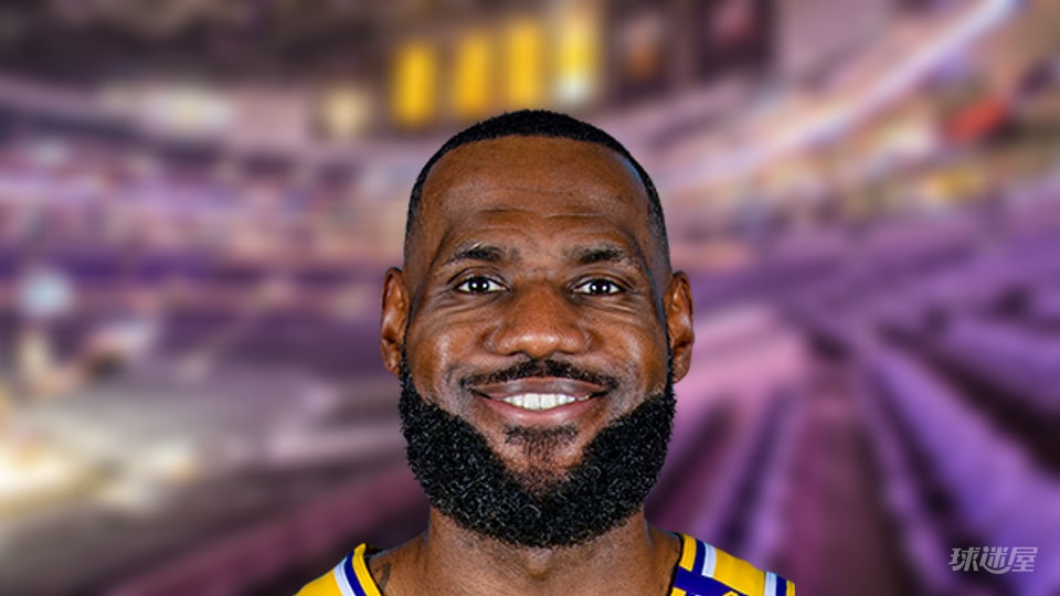 NBA每日篮板王：勒布朗·詹姆斯15篮板(2025年12月11日)