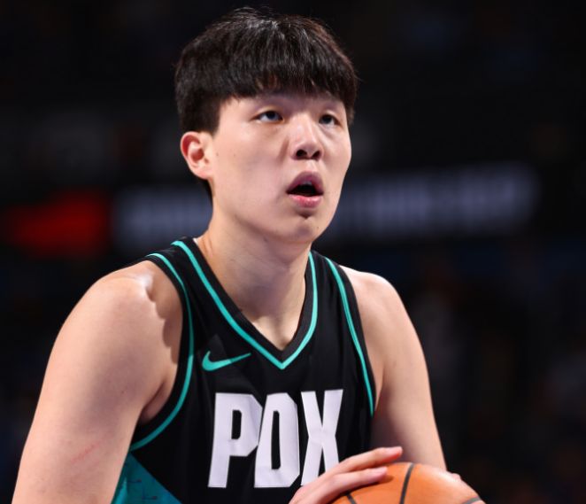 NBA官方：杨瀚森每36分钟掩护助攻7.1次联盟第三 随队出征战鹈鹕