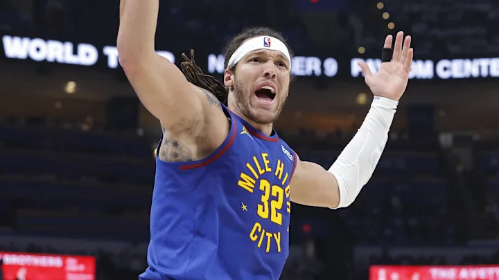 NBA常规赛掘金vs国王 掘金伤病报告出炉！戈登、布劳恩、斯特劳瑟缺席