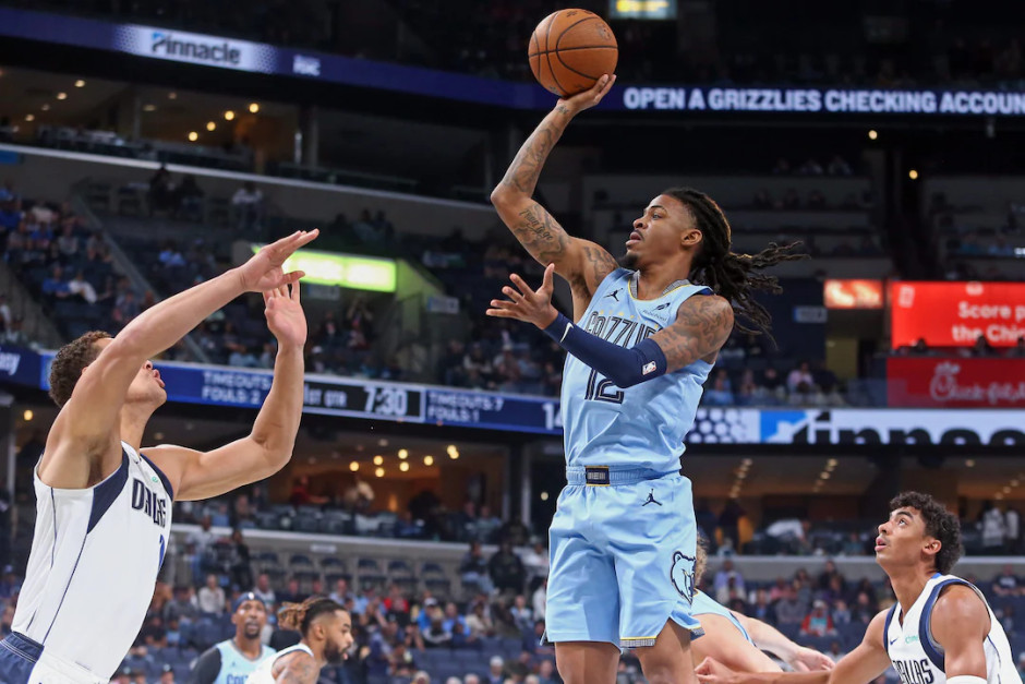 美记:火箭没有将引援目标锁定在莫兰特身上,球队将队内的年轻核心视作建队基石 美记:火箭没有将引援目标锁定在莫兰特身上,球队将队内的年轻核心视作建队基石