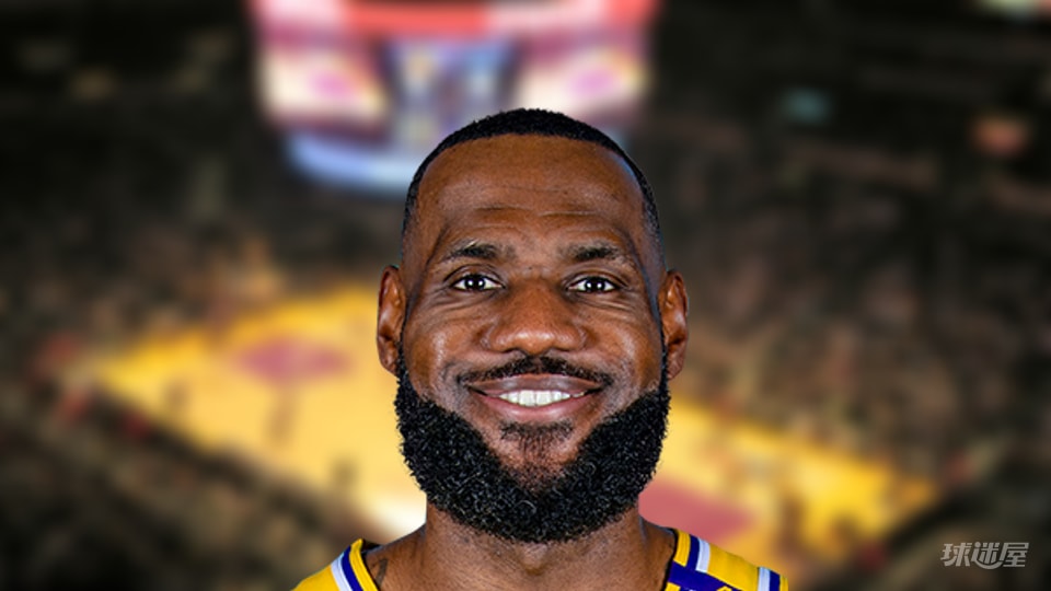 NBA每日盖帽王:勒布朗·詹姆斯3盖帽(2025年12月11日) NBA每日盖帽王:勒布朗·詹姆斯3盖帽(2025年12月11日)