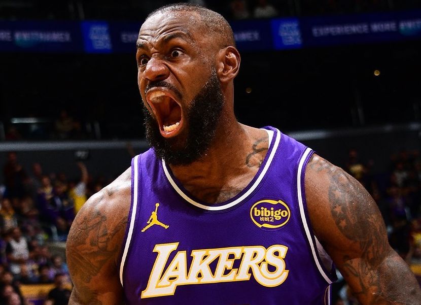 詹姆斯赛后采访:不在乎杯赛出局 隔扣科内特只是一个回合 詹姆斯赛后采访:不在乎杯赛出局 隔扣科内特只是一个回合