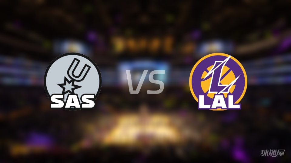 NBA杯1/4决赛马刺vs湖人直播在线(2025年12月11日) NBA杯1/4决赛马刺vs湖人直播在线(2025年12月11日)