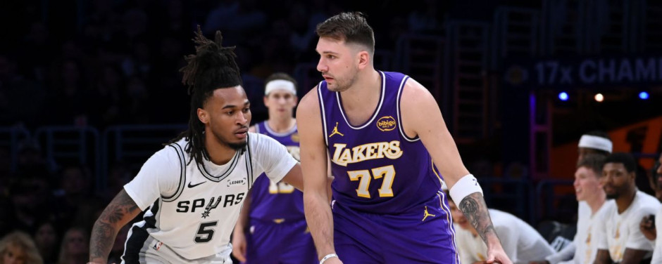 东契奇:湖人需要尽快解决防守问题,17胜7负的开局确实不错,但我们有能力做到更好 东契奇:湖人需要尽快解决防守问题,17胜7负的开局确实不错,但我们有能力做到更好