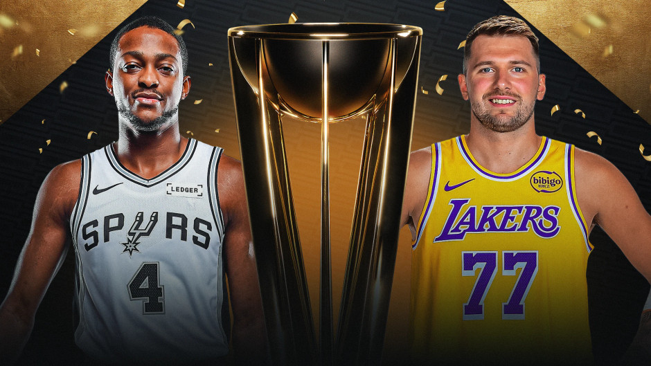 NBA杯1/4决赛湖人vs马刺 双方首发阵容出炉!里夫斯、东契奇、詹姆斯vs福克斯 NBA杯1/4决赛湖人vs马刺 双方首发阵容出炉!里夫斯、东契奇、詹姆斯vs福克斯