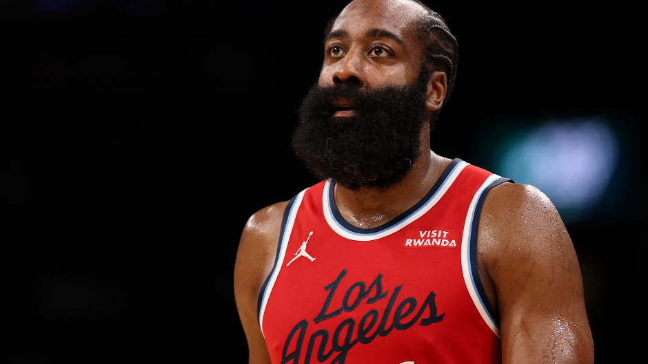 NBA常规赛快船vs火箭 快船首发阵容出炉！哈登、邓恩、伦纳德、科林斯、祖巴茨