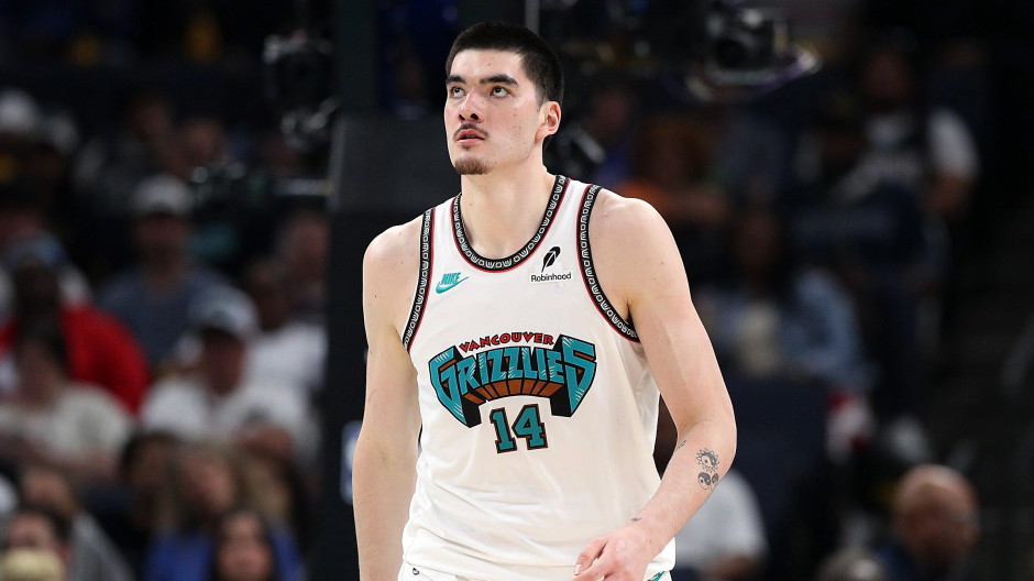 Shams:灰熊中锋扎克·埃迪因左脚踝应力反应,计划在四周后接受复查评估 Shams:灰熊中锋扎克·埃迪因左脚踝应力反应,计划在四周后接受复查评估