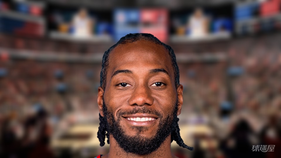 NBA每日抢断王：科怀·伦纳德5抢断(2025年12月12日)