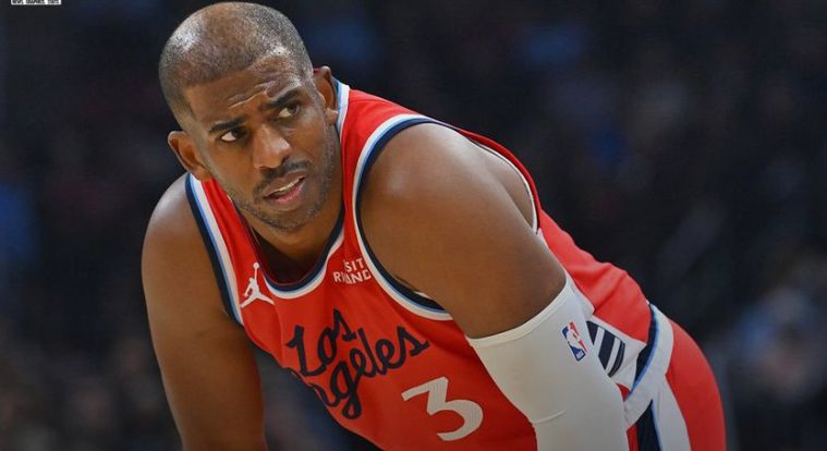 曝火箭森林狼有兴趣引进保罗!40岁老炮重返休城?可指导谢泼德提升 曝火箭森林狼有兴趣引进保罗!40岁老炮重返休城?可指导谢泼德提升