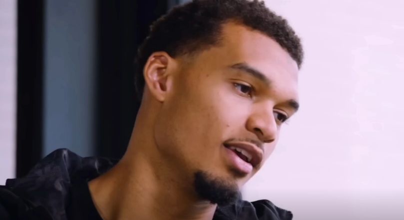 ESPN专访文班:确诊血栓崩溃大哭五分钟 生涯填满总冠军才算成功 ESPN专访文班:确诊血栓崩溃大哭五分钟 生涯填满总冠军才算成功