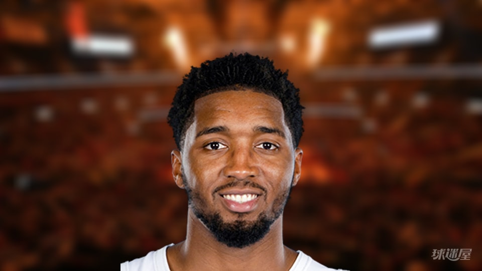 NBA每日三分王:多诺万·米切尔8三分(2025年12月13日) NBA每日三分王:多诺万·米切尔8三分(2025年12月13日)