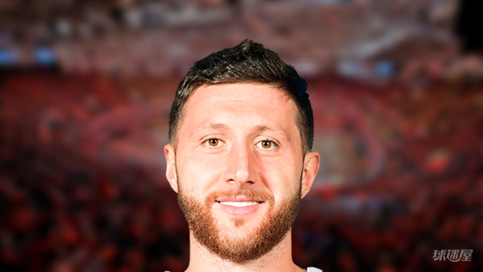 NBA每日篮板王:尤素夫·努尔基奇17篮板(2025年12月13日) NBA每日篮板王:尤素夫·努尔基奇17篮板(2025年12月13日)