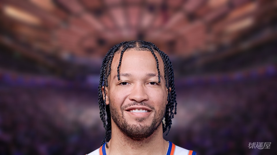 NBA每日助攻王:杰伦·布伦森8助攻(2025年12月14日) NBA每日助攻王:杰伦·布伦森8助攻(2025年12月14日)