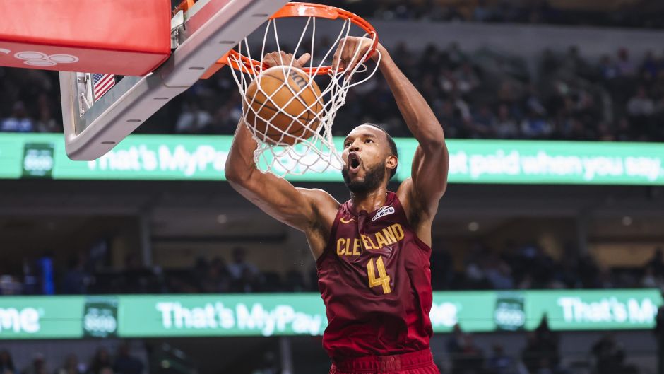 骑士遭打击!莫布利确诊左小腿一级拉伤 预计缺席2-4周比赛 骑士遭打击!莫布利确诊左小腿一级拉伤 预计缺席2-4周比赛