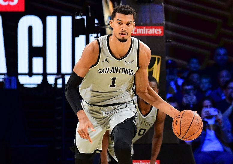 马刺终结雷霆16连胜进NBA杯决赛 文班22+9引4人20+亚历山大29分 马刺终结雷霆16连胜进NBA杯决赛 文班22+9引4人20+亚历山大29分