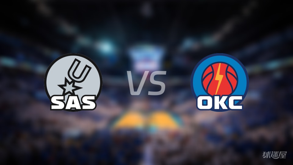 马刺vs雷霆首发阵容详情一览(2025年12月14日) 马刺vs雷霆首发阵容详情一览(2025年12月14日)