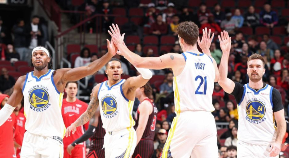 NBA高清直播在线直播:常规赛勇士vs开拓者(12月15日) 库里对决杨瀚森,究竟谁会笑到最后? NBA高清直播在线直播:常规赛勇士vs开拓者(12月15日) 库里对决杨瀚森,究竟谁会笑到最后?