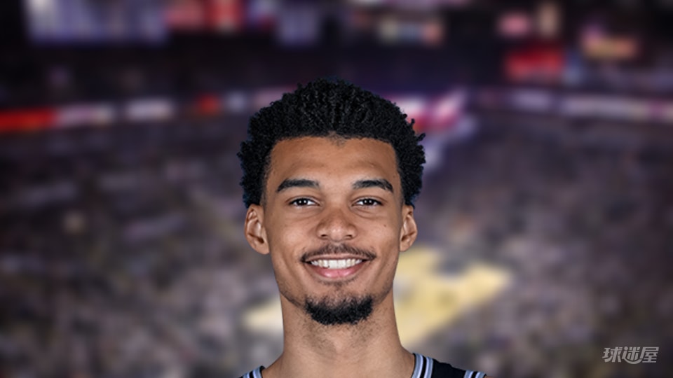 NBA每日篮板王:维克托·文班亚马9篮板(2025年12月14日) NBA每日篮板王:维克托·文班亚马9篮板(2025年12月14日)