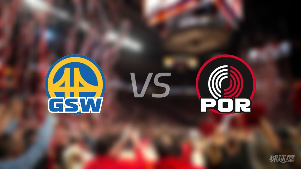 勇士vs开拓者首发阵容详情一览(2025年12月15日) 勇士vs开拓者首发阵容详情一览(2025年12月15日)