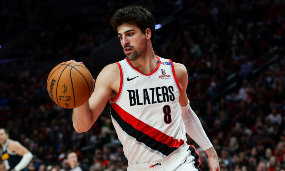 NBA常规赛勇士vs开拓者 开拓者首发阵容出炉!阿夫迪亚、夏普、格兰特、卡马拉、克林根 NBA常规赛勇士vs开拓者 开拓者首发阵容出炉!阿夫迪亚、夏普、格兰特、卡马拉、克林根