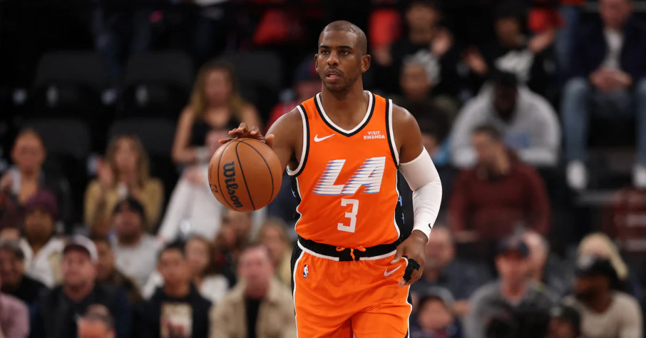 美记:目前已经有几支球队主动联系保罗,希望了解他后续的职业规划 美记:目前已经有几支球队主动联系保罗,希望了解他后续的职业规划