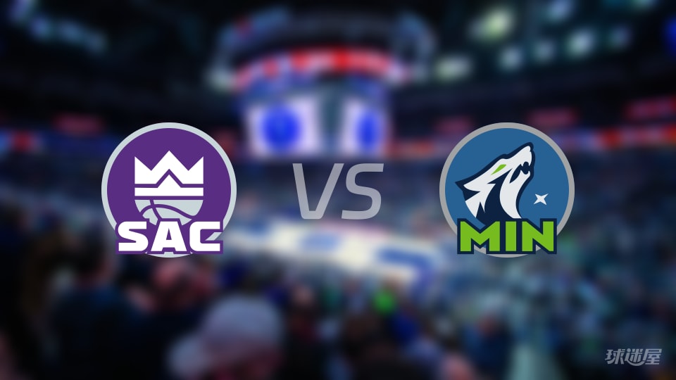 NBA常规赛国王vs森林狼直播在线(2025年12月15日)