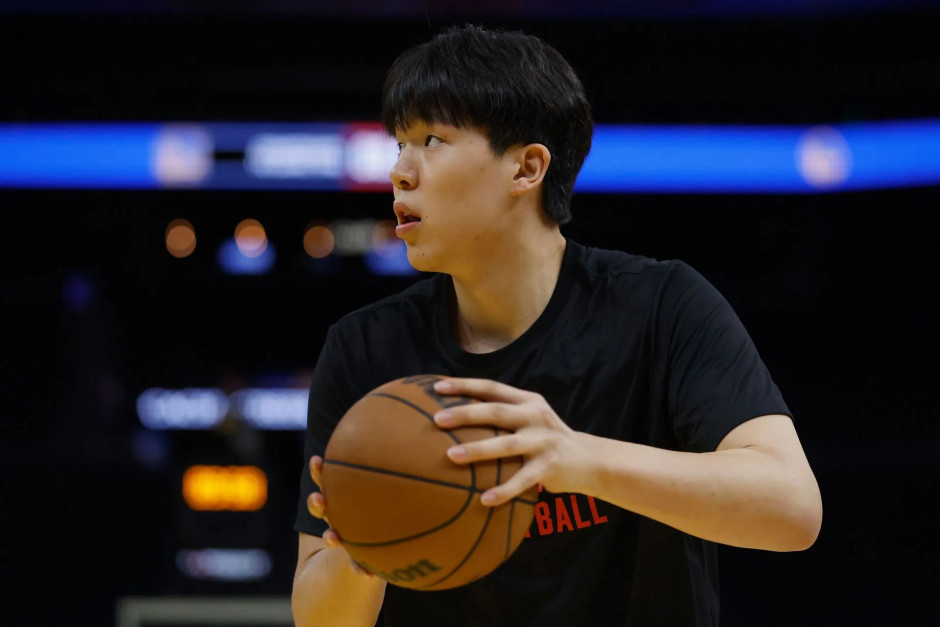 美媒:开拓者对于杨瀚森的培养持有足够的耐心,但中国球迷显然没有这般从容 美媒:开拓者对于杨瀚森的培养持有足够的耐心,但中国球迷显然没有这般从容