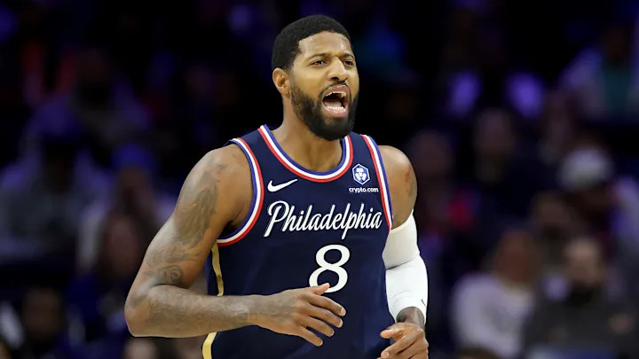 保罗乔治:身体还没恢复到百分之百的状态,但是我已经更接近巅峰的自己了 保罗乔治:身体还没恢复到百分之百的状态,但是我已经更接近巅峰的自己了