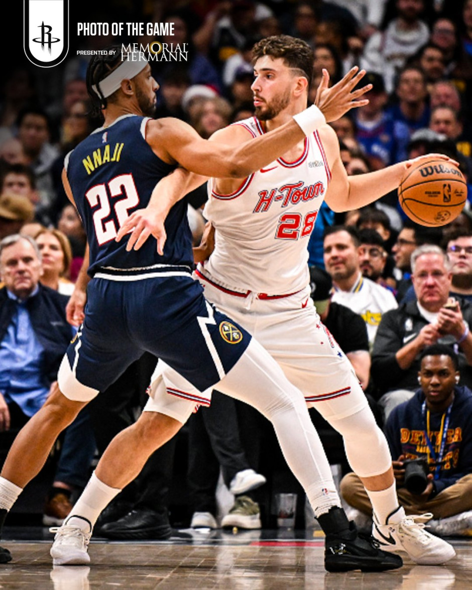 NBA回放全场录像高清:常规赛火箭vs掘金(12月16日)约基奇5记三分砍下39分 NBA回放全场录像高清:常规赛火箭vs掘金(12月16日)约基奇5记三分砍下39分