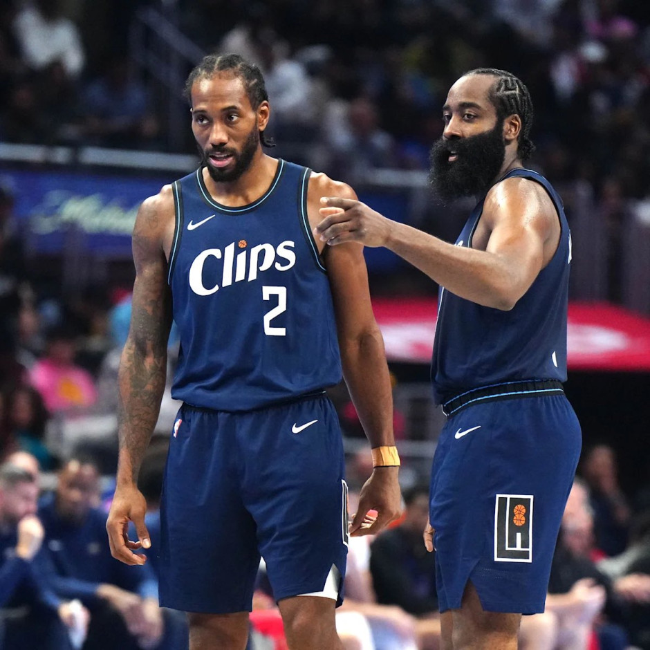 西部倒数,没空间没选秀权!快船如何破局? 西部倒数,没空间没选秀权!快船如何破局?