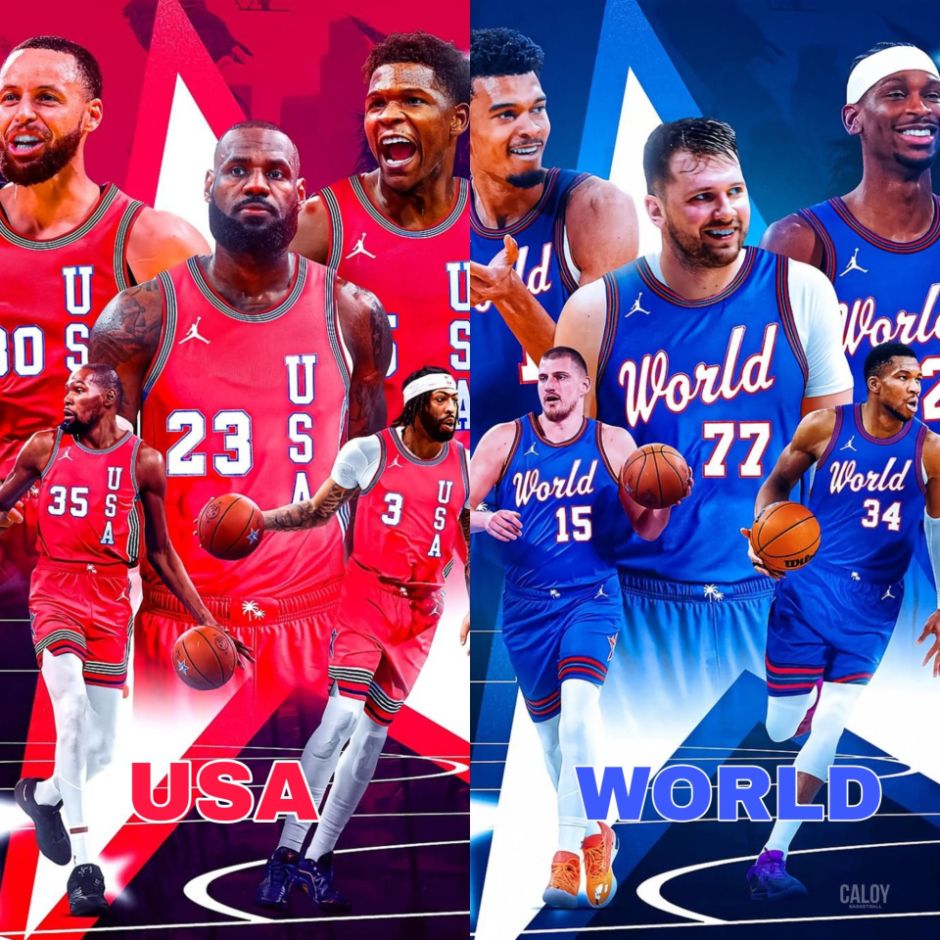 NBA官宣全明星投票流程:12月18日开启 首发名单1月20日公布 NBA官宣全明星投票流程:12月18日开启 首发名单1月20日公布