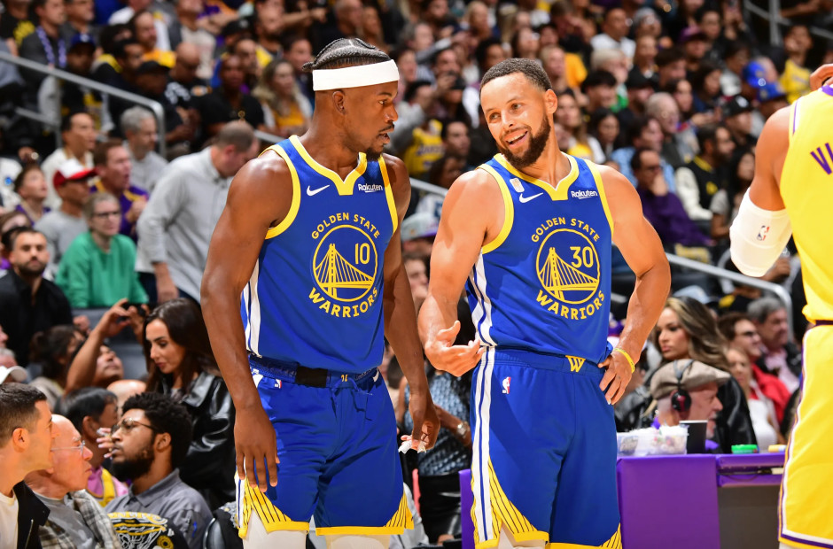 勇士主帅：本赛季球队的境遇和上赛季极为相似，上赛季交易截止日前后我们的胜率也是在五成上下