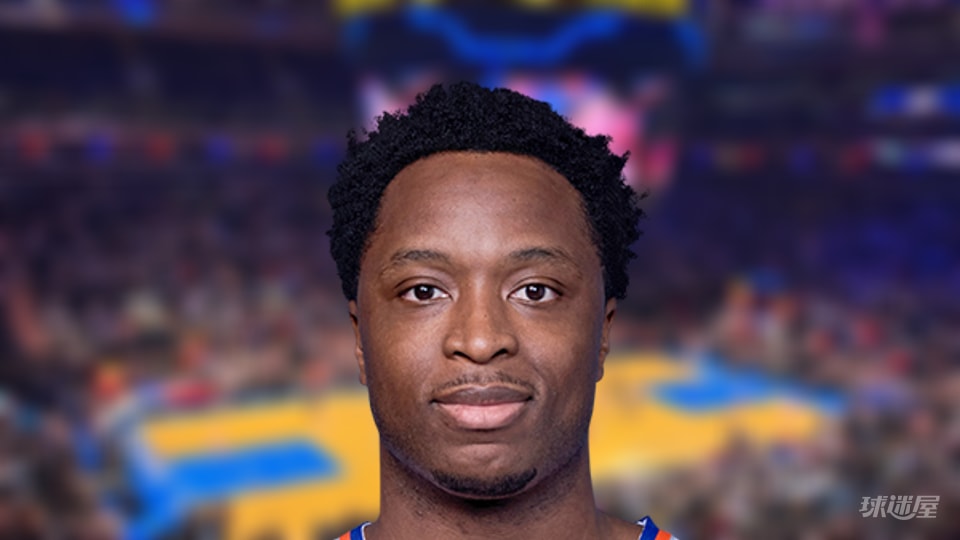 NBA每日三分王：OG·阿努诺比5三分(2025年12月17日)