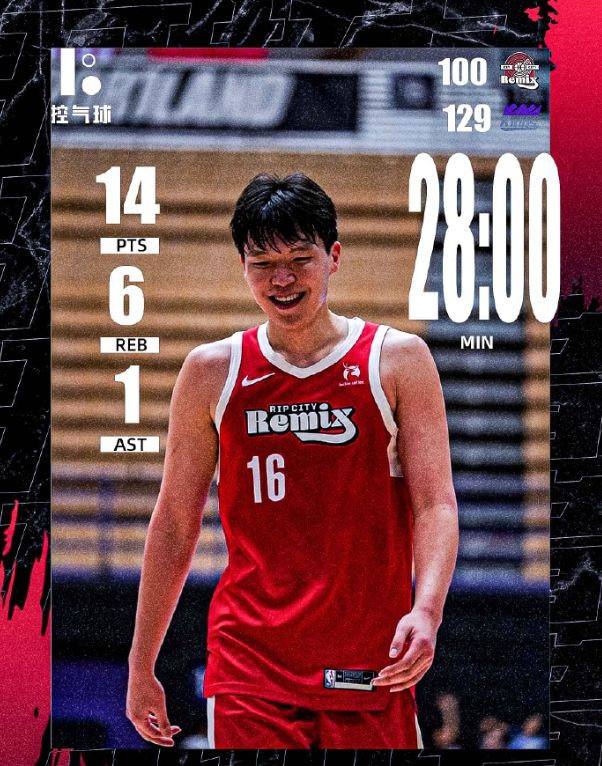 G联赛场均16+9!杨瀚森已比周琦最佳赛季更强 回世预赛还不乱杀? G联赛场均16+9!杨瀚森已比周琦最佳赛季更强 回世预赛还不乱杀?