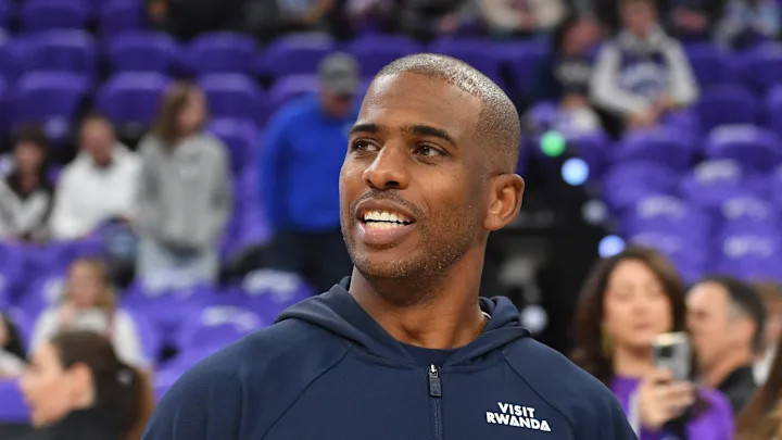 美记：保罗在队期间曾与教练团队爆发过数次争执，球队明确要求他表现出更积极的态度