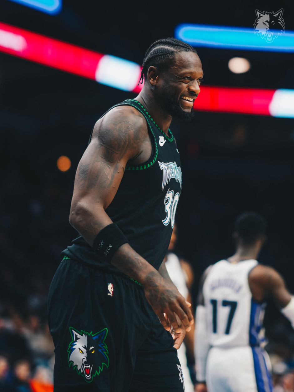 NBA常规赛-灰熊vs森林狼首发名单预测（12月18日）森林狼势头正猛，能否顺势带走胜利？