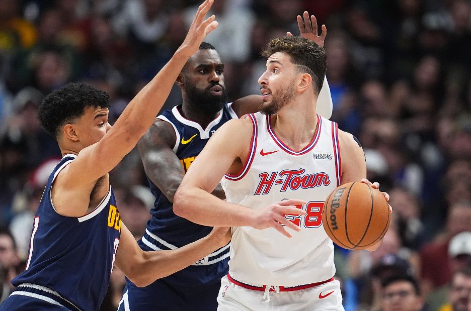 火箭输球太冤!战掘金裁判报告出炉:加时三次错漏判都是火箭吃亏 火箭输球太冤!战掘金裁判报告出炉:加时三次错漏判都是火箭吃亏