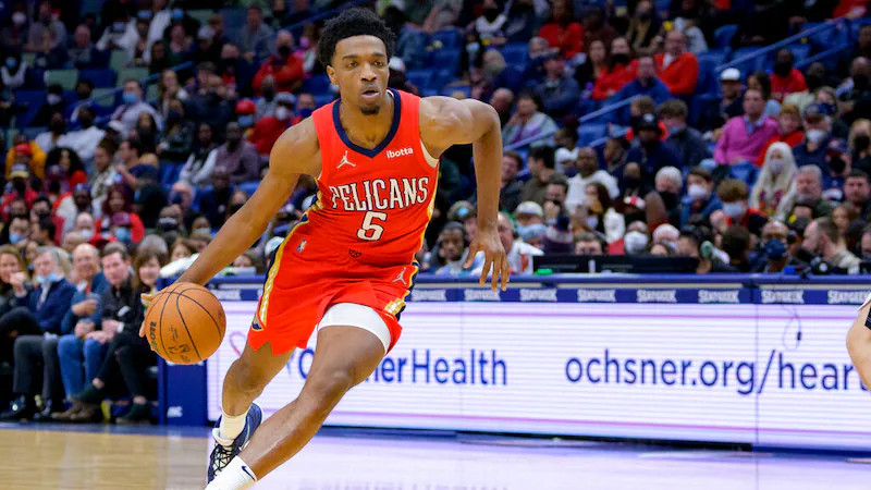 美记:湖人对鹈鹕的赫伯特·琼斯青睐有加,多支球队认为他值两个首轮签 美记:湖人对鹈鹕的赫伯特·琼斯青睐有加,多支球队认为他值两个首轮签