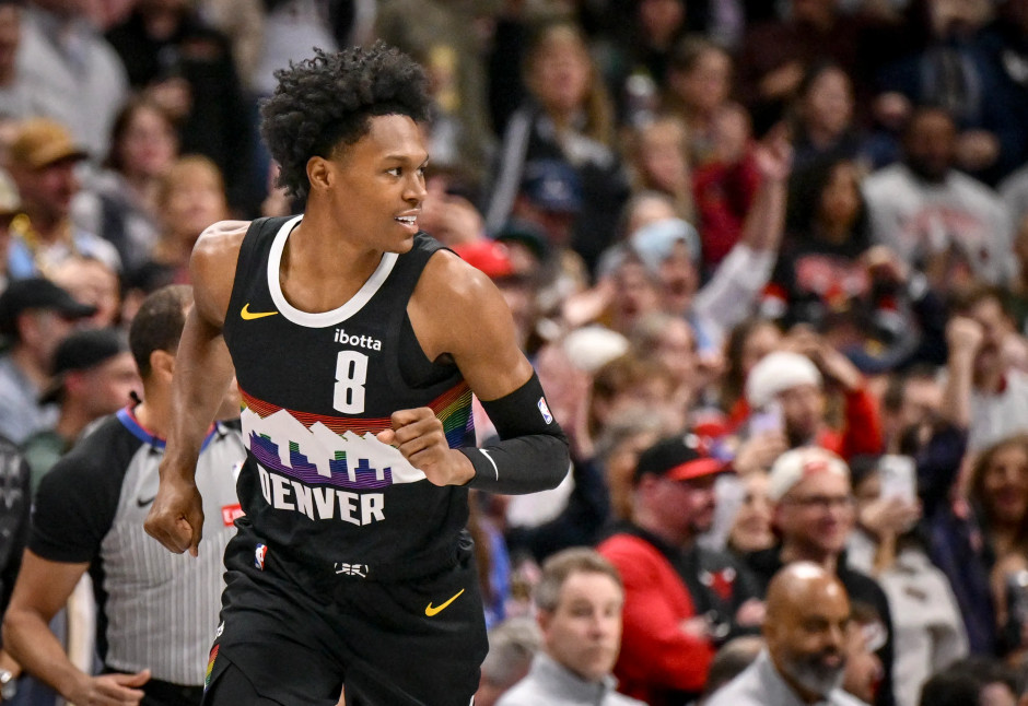 NBA常规赛掘金vs魔术 掘金伤病报告出炉!沃特森、小哈达威出战成疑 NBA常规赛掘金vs魔术 掘金伤病报告出炉!沃特森、小哈达威出战成疑