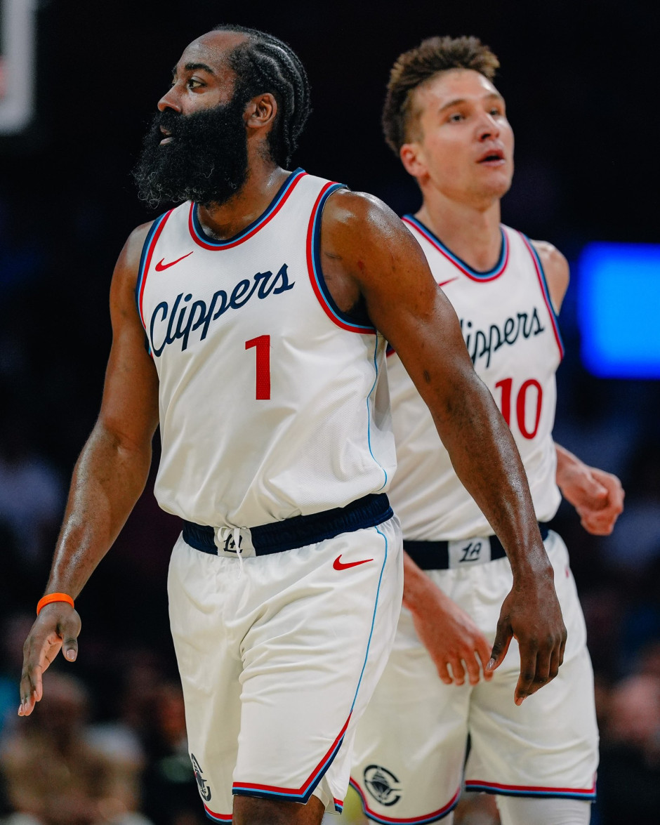 NBA常规赛-快船vs雷霆伤病名单(12月19日)以赛亚·乔本场有望迎来回归 NBA常规赛-快船vs雷霆伤病名单(12月19日)以赛亚·乔本场有望迎来回归