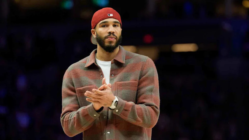 凯尔特人总裁:只有当塔图姆恢复至百分百状态,才会安排他重返赛场 凯尔特人总裁:只有当塔图姆恢复至百分百状态,才会安排他重返赛场